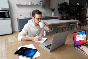 tecnologia para o trabalho home office